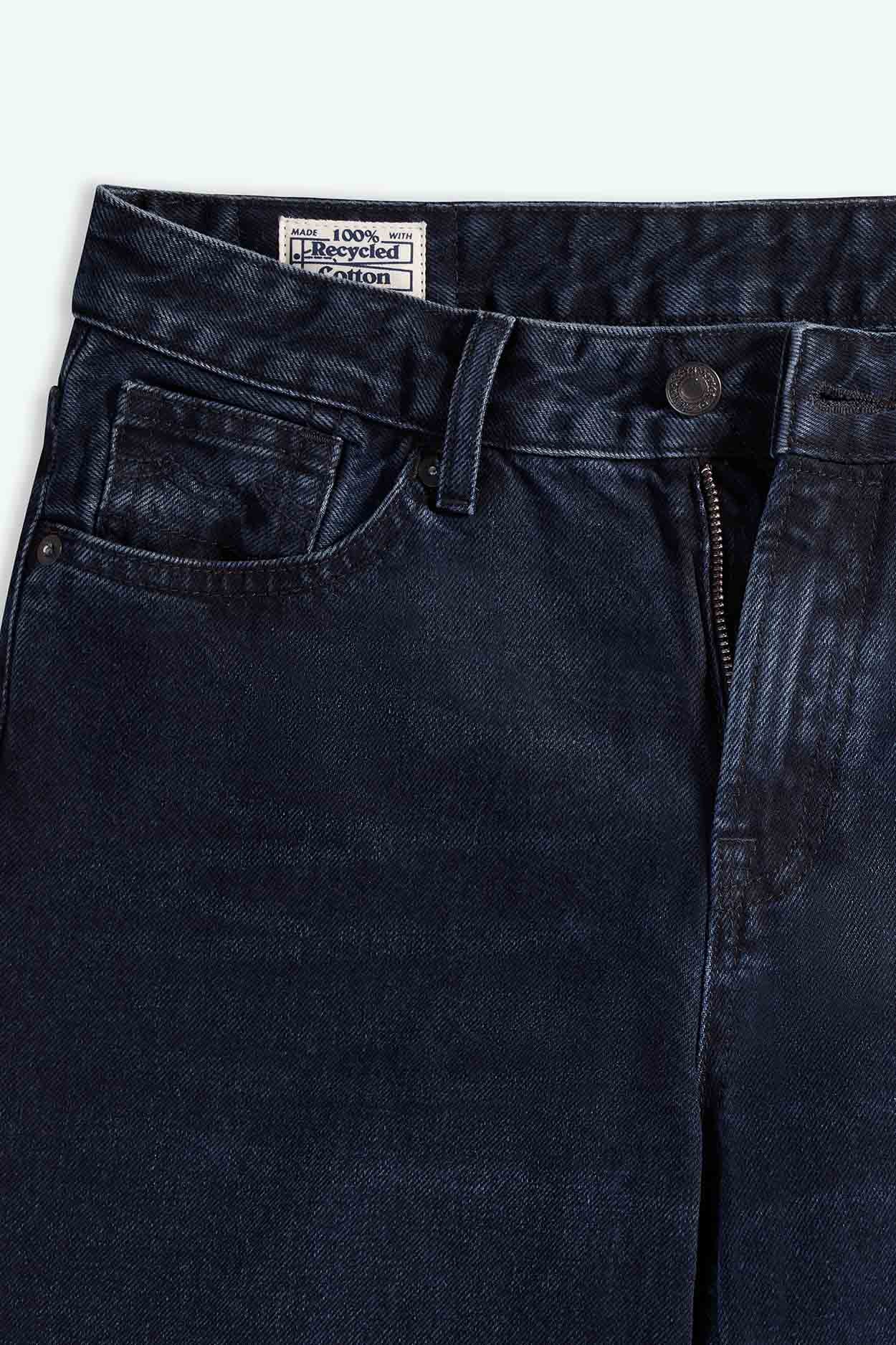JANE | HOLO BLUE BLACK WORN - Image 6
