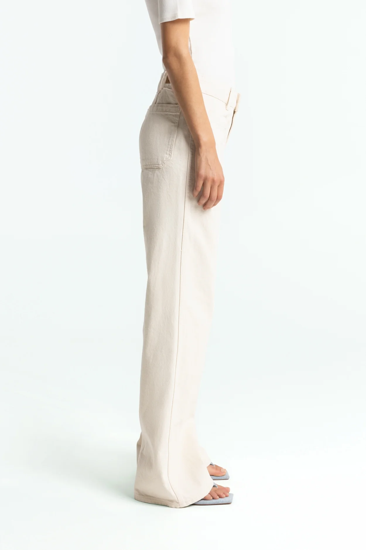JANE SAILOR | ECO RECYCLED ECRU - Image 3