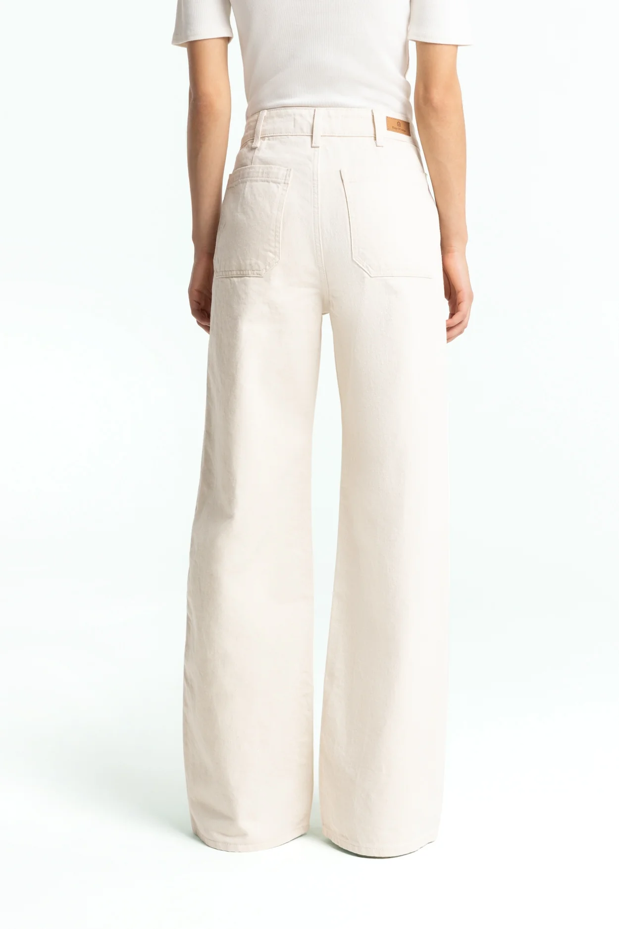 JANE SAILOR | ECO RECYCLED ECRU - Image 4