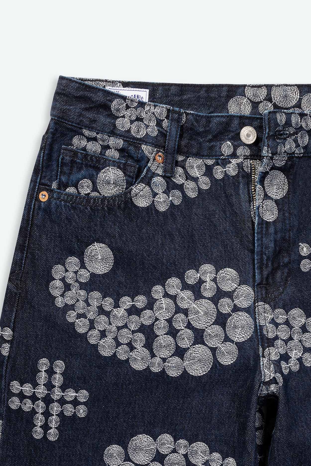 JOAN | EMBROIDERY DENIM - Image 6