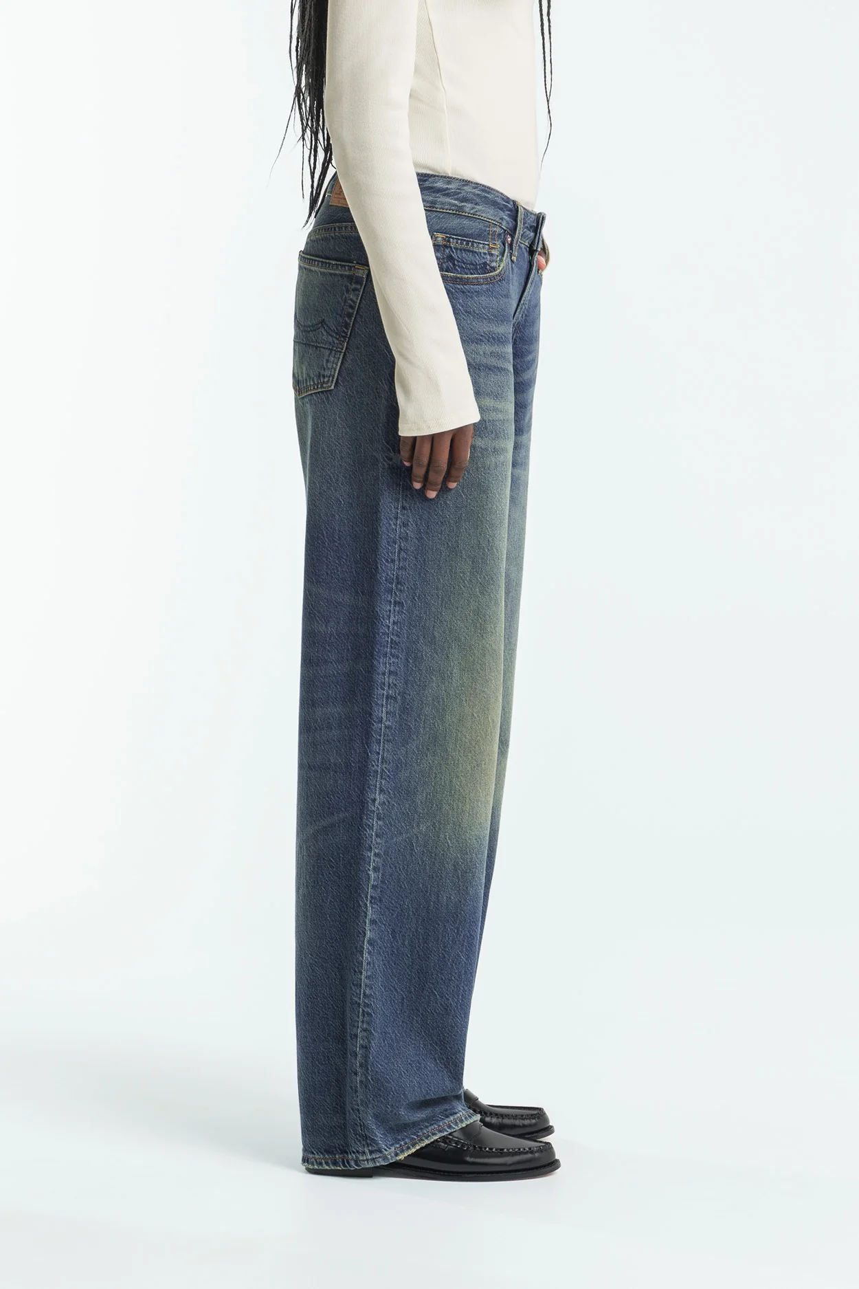 JOAN | JIM PHOENIX BLUE DIRT - Image 4
