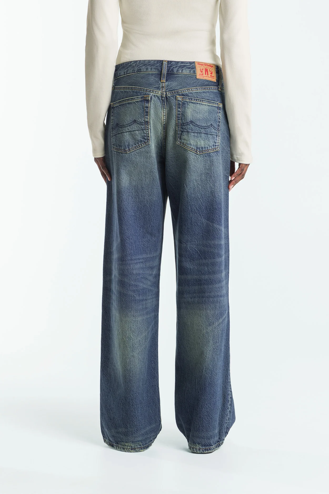 JOAN | JIM PHOENIX BLUE DIRT - Image 5