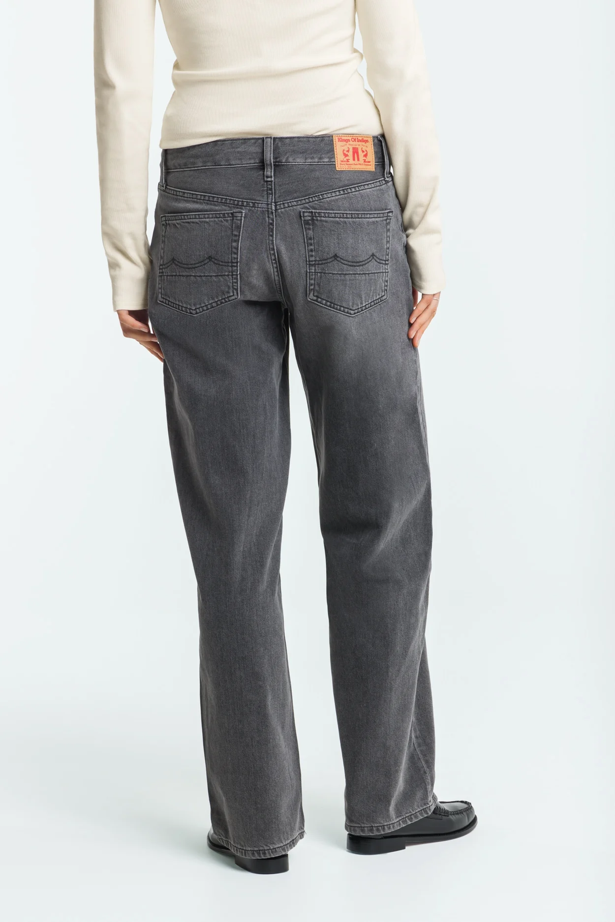 JOAN | PONY BLACK OD BLACK - Image 5