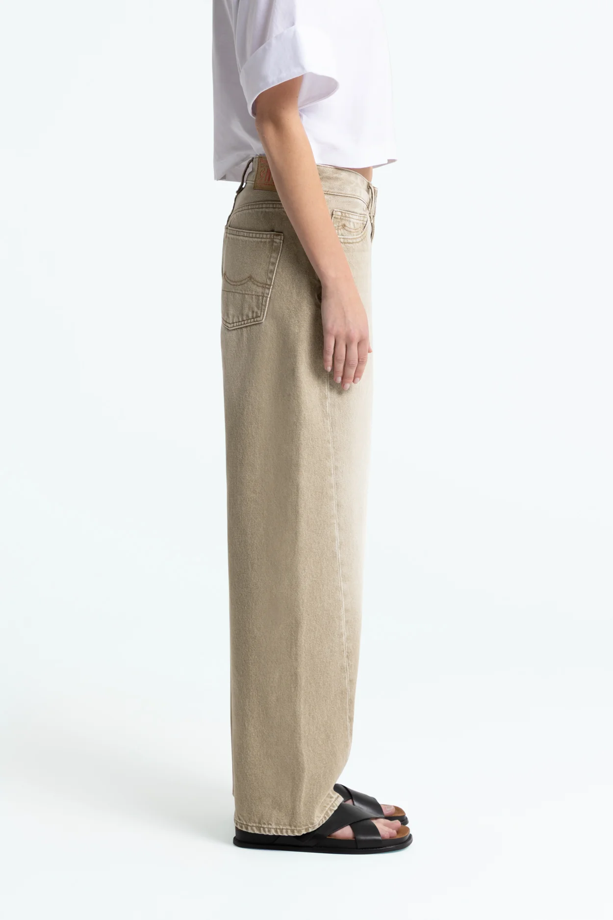 JOAN TWIST | RETRO BEIGE WORN - Image 3