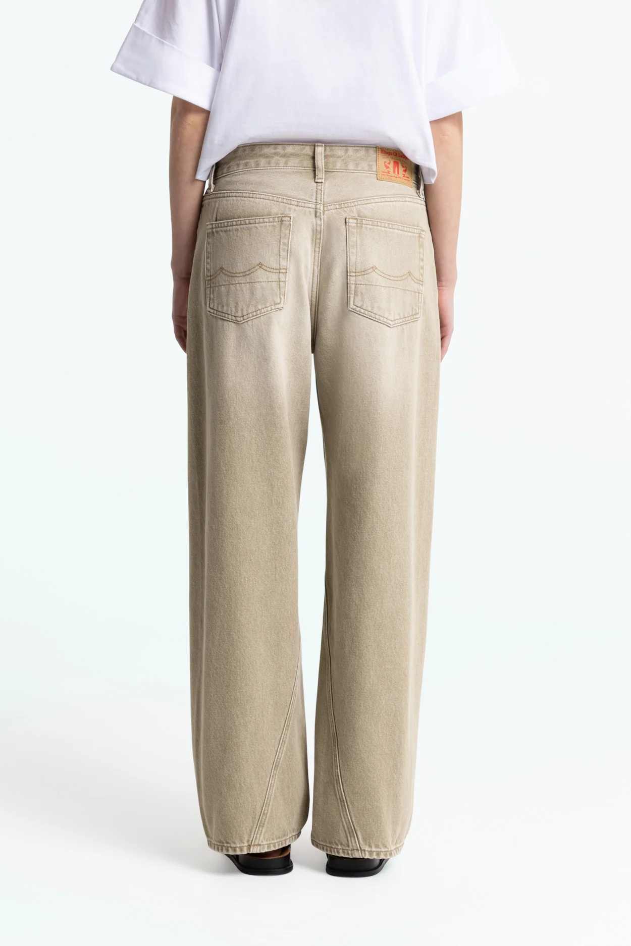 JOAN TWIST | RETRO BEIGE WORN - Image 4