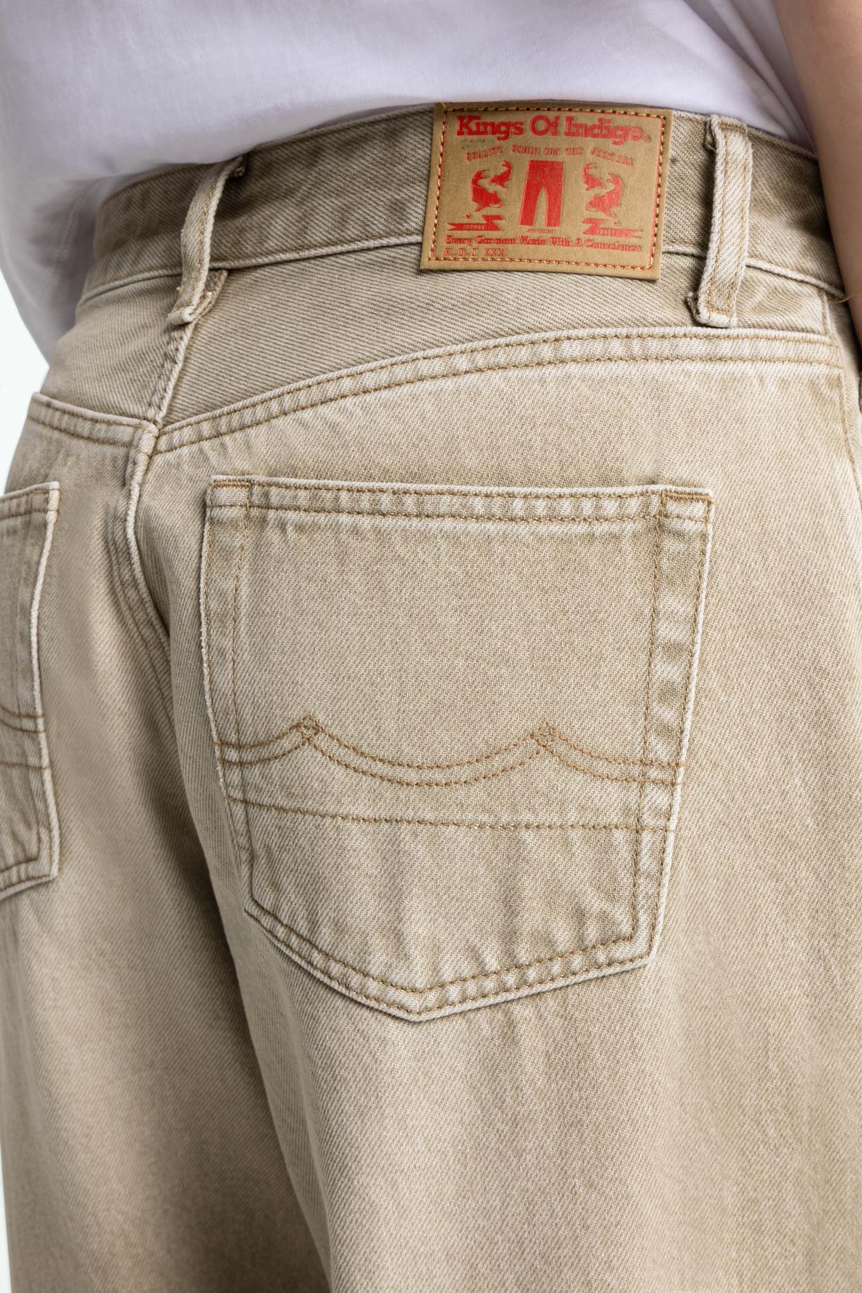 JOAN TWIST | RETRO BEIGE WORN - Image 5