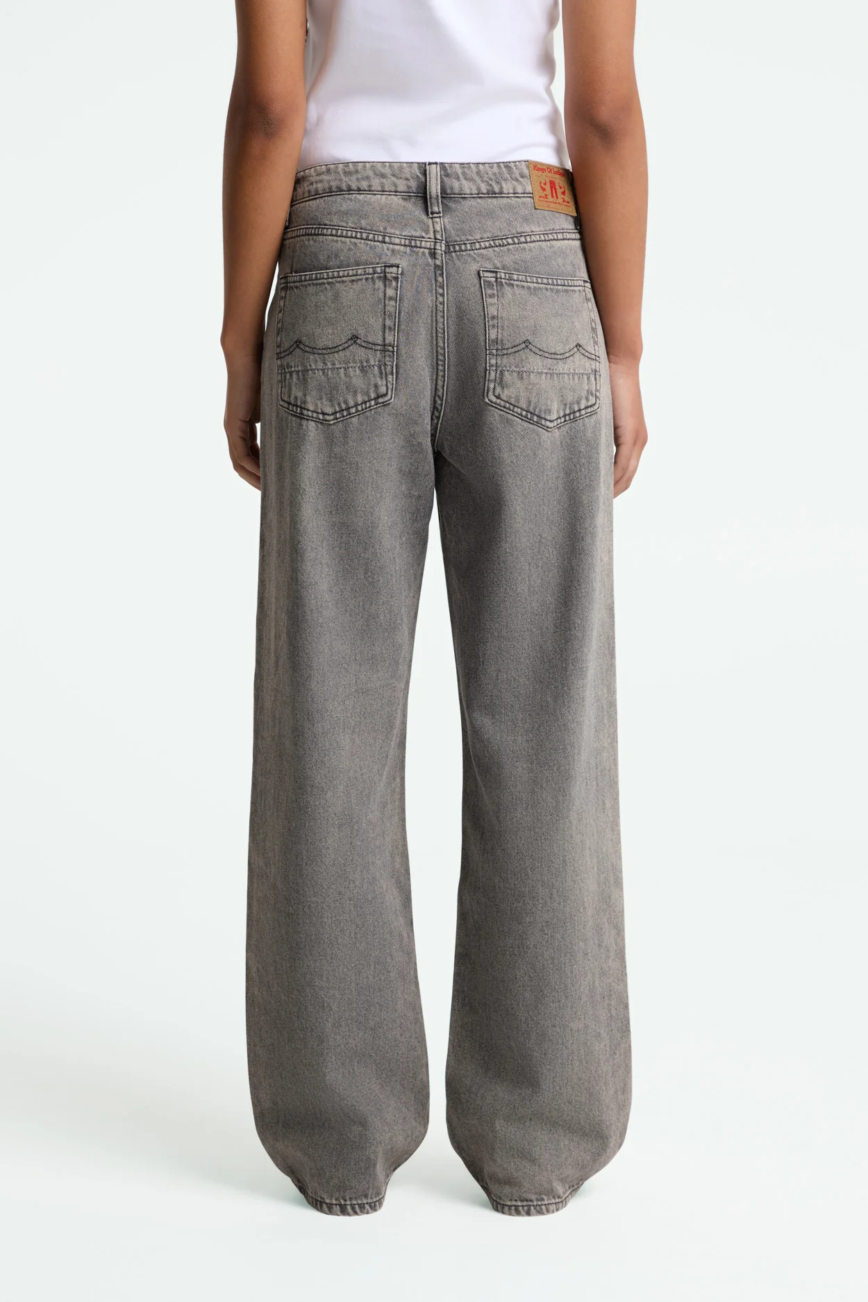 JOAN | WELL GREY MID MARBLE - Image 4