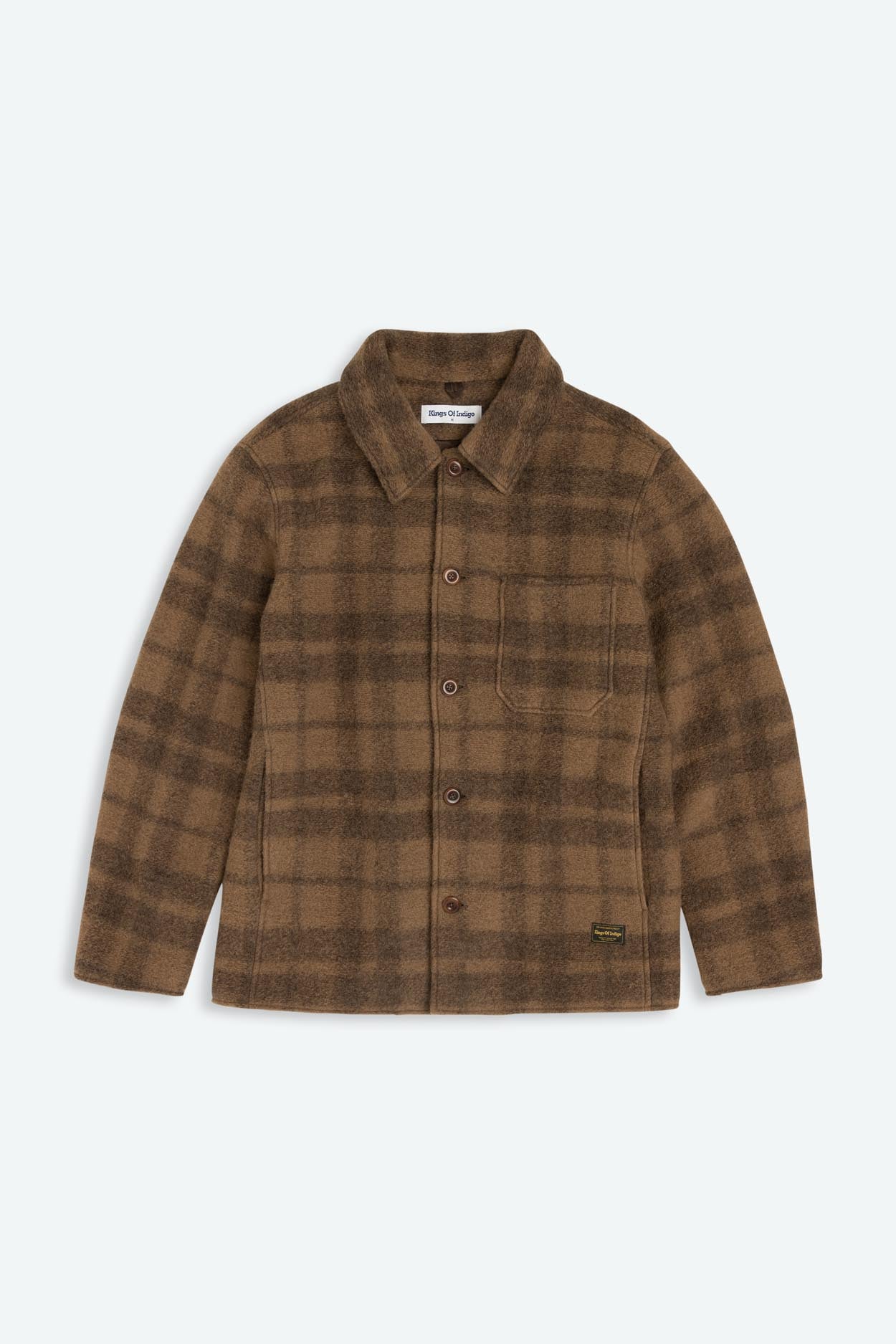 KIAAN | DESERT BEIGE CHECK - Image 2