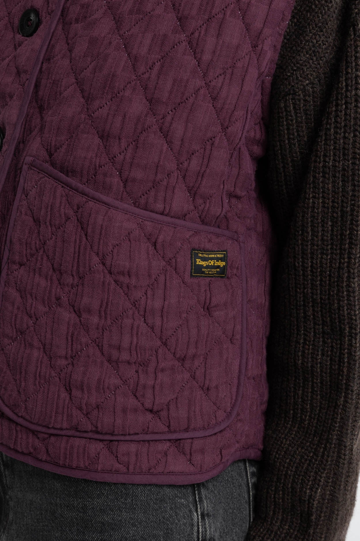 KIKO | MAUVE WINE - Image 10