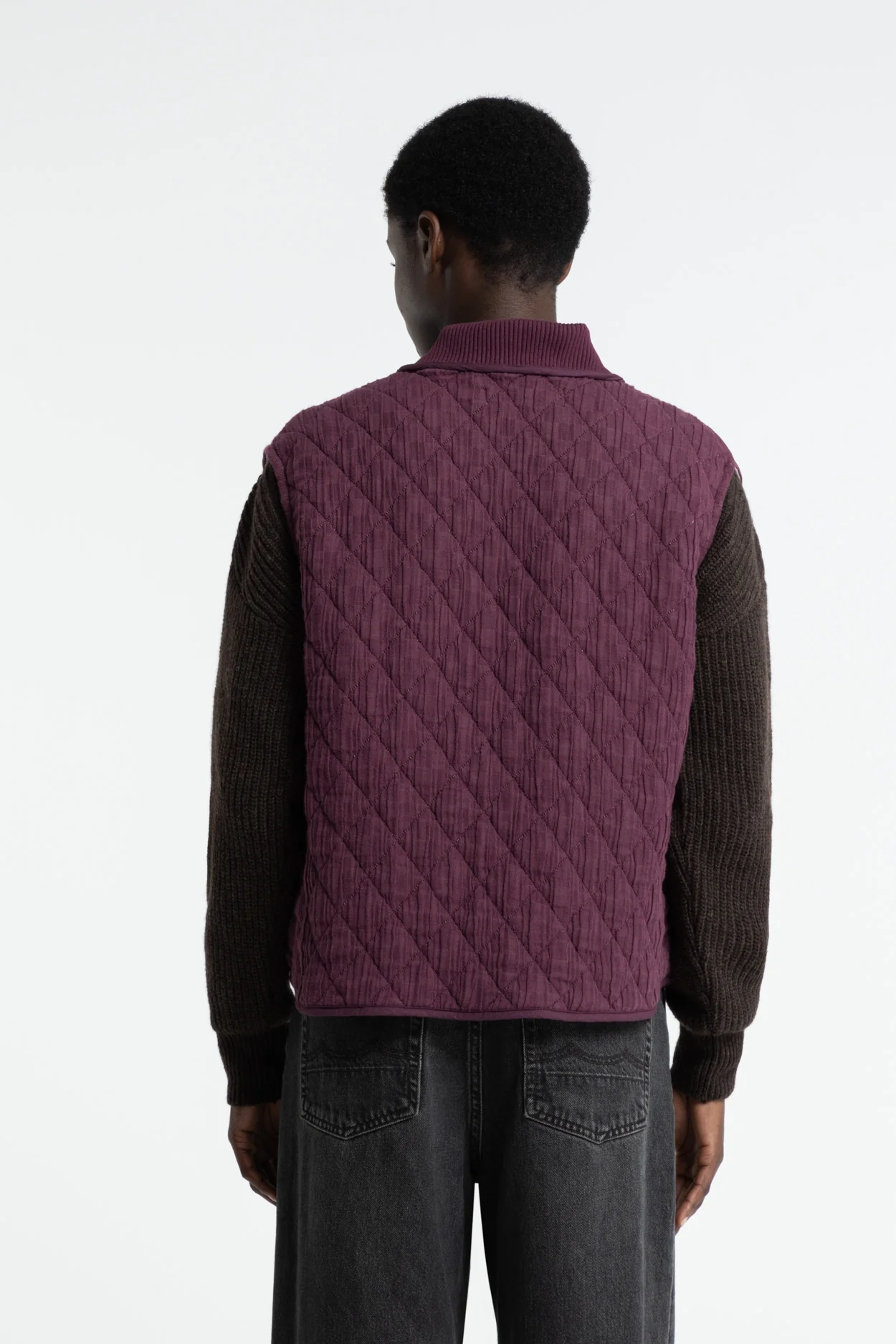 KIKO | MAUVE WINE - Image 8