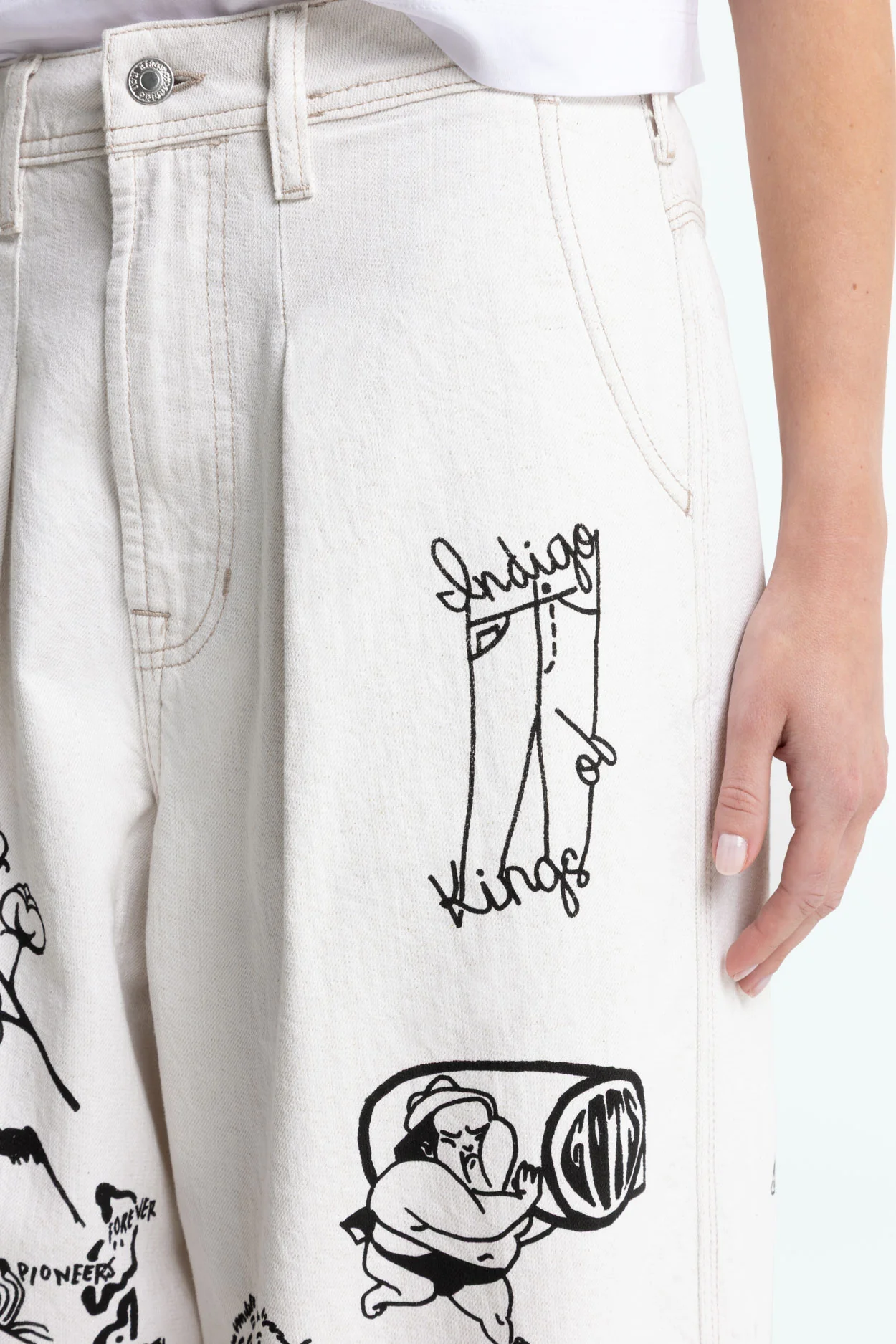KIMMY | AMSTERDAM SCRIBBLE - Image 8