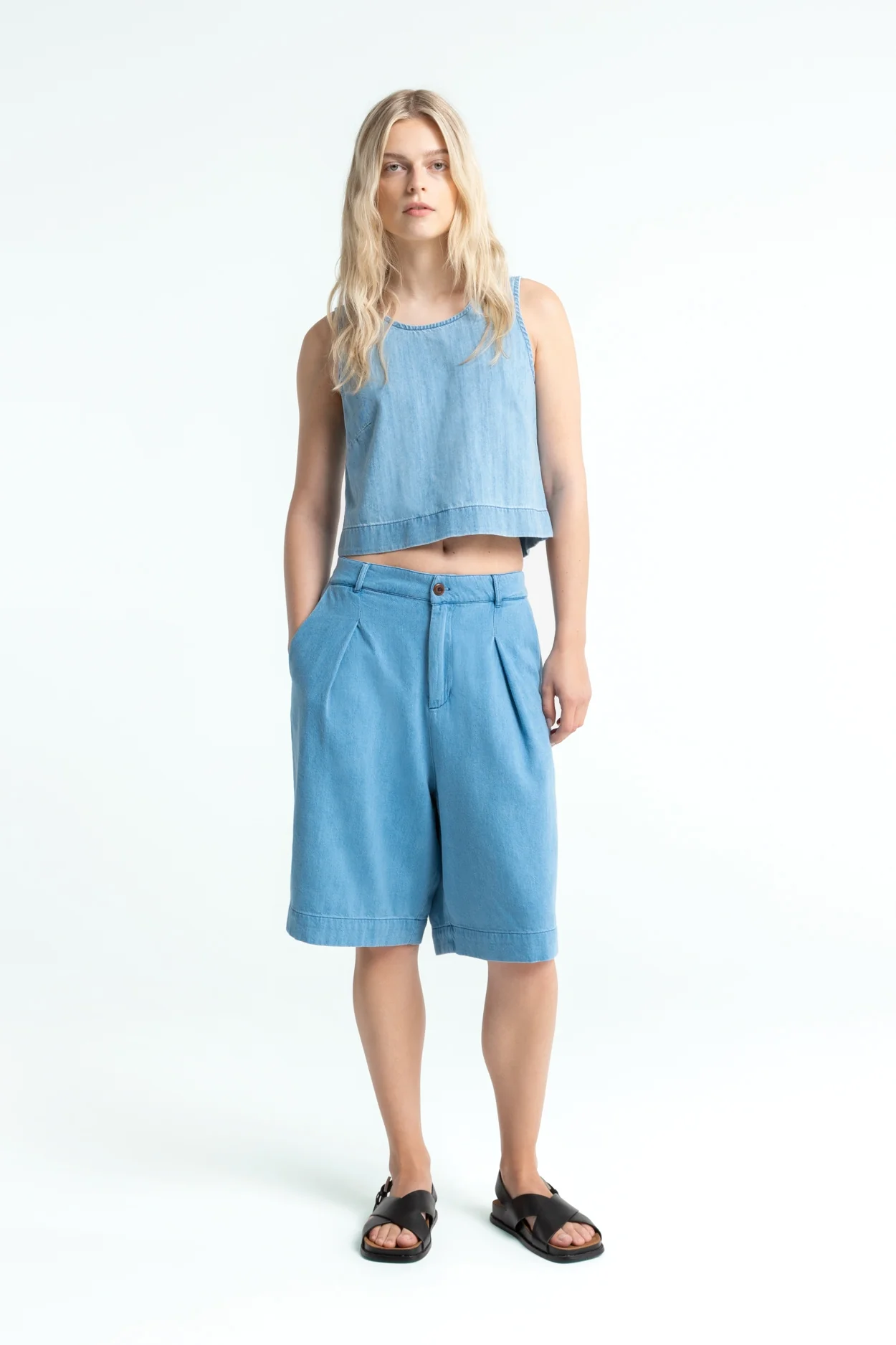 KRAL SHORT | QUENNELL LIGHT - Image 5