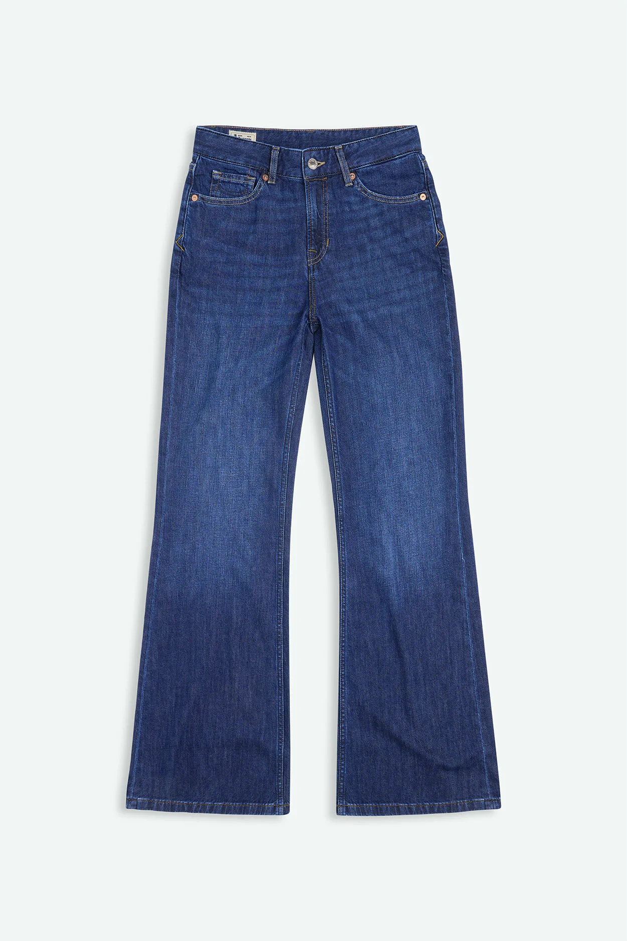 KUKIKO | COTTON FLEX 9.5OZ MID WORN - Image 6