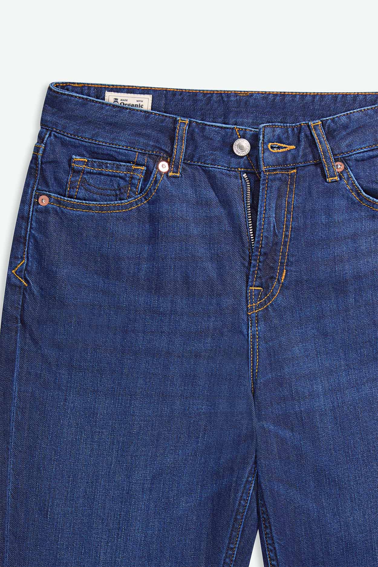 KUKIKO | COTTON FLEX 9.5OZ MID WORN - Image 7