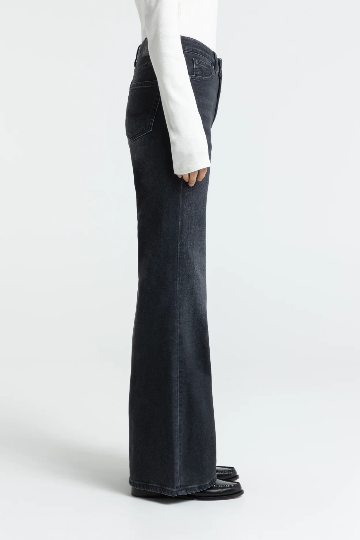 KUKIKO | COTTON FLEX BLACK - Image 3