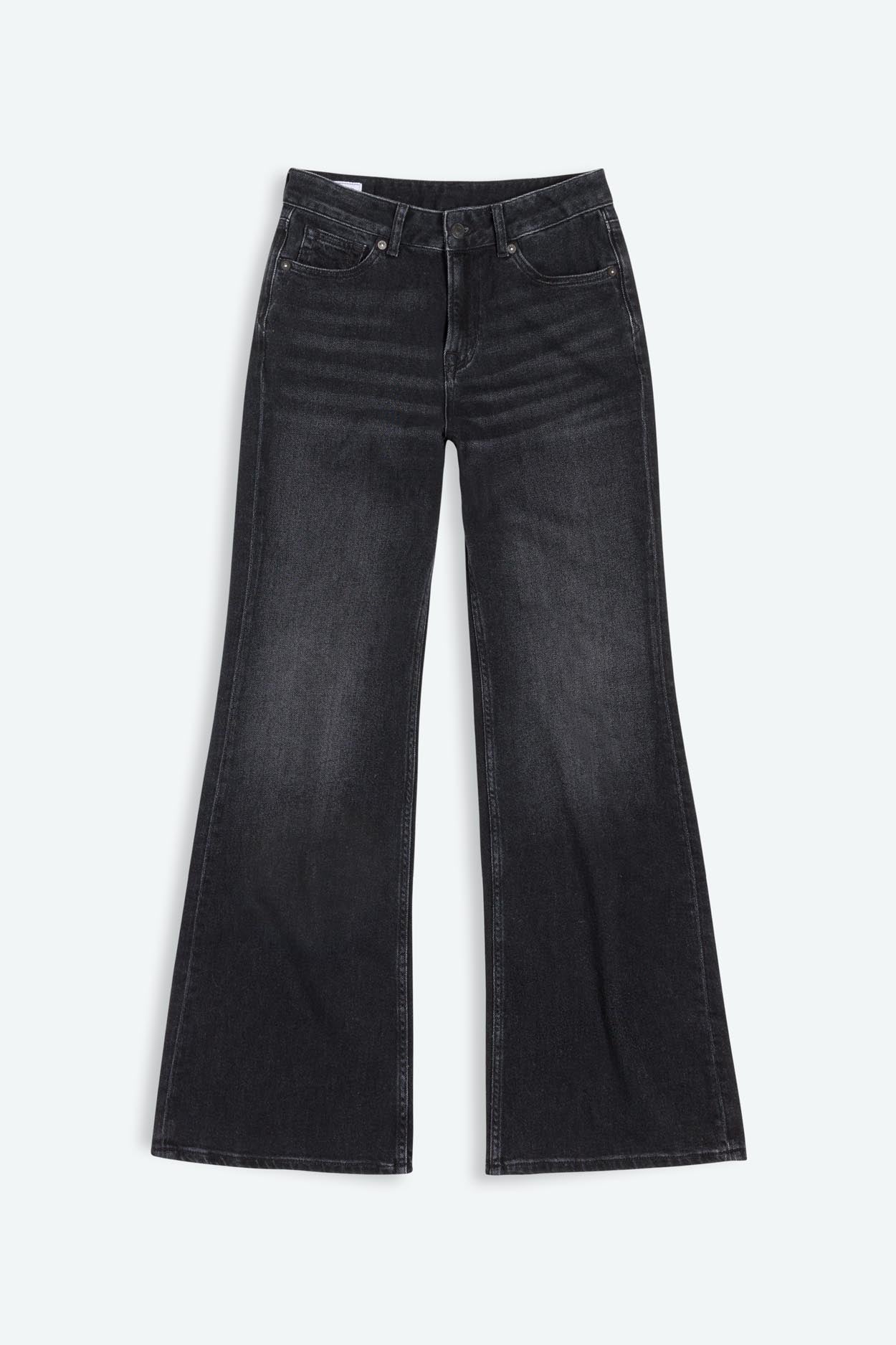 KUKIKO | COTTON FLEX BLACK - Image 5