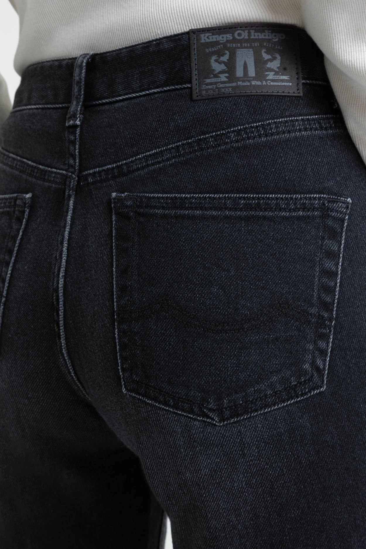 KUKIKO | COTTON FLEX BLACK - Image 7