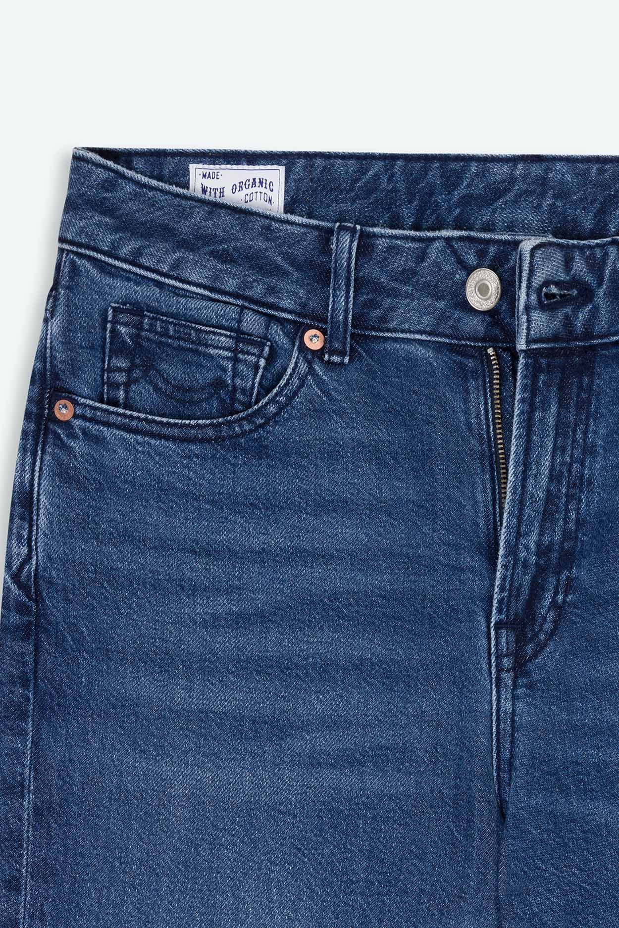 KUKIKO | COTTON FLEX MID BLUE - Image 7