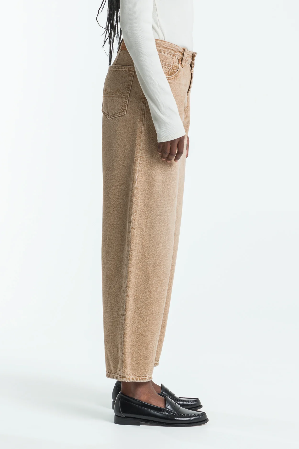 LEILA | JIM DARK BEIGE - Image 4