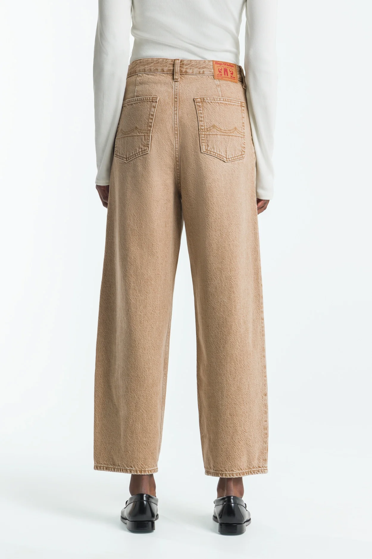 LEILA | JIM DARK BEIGE - Image 5