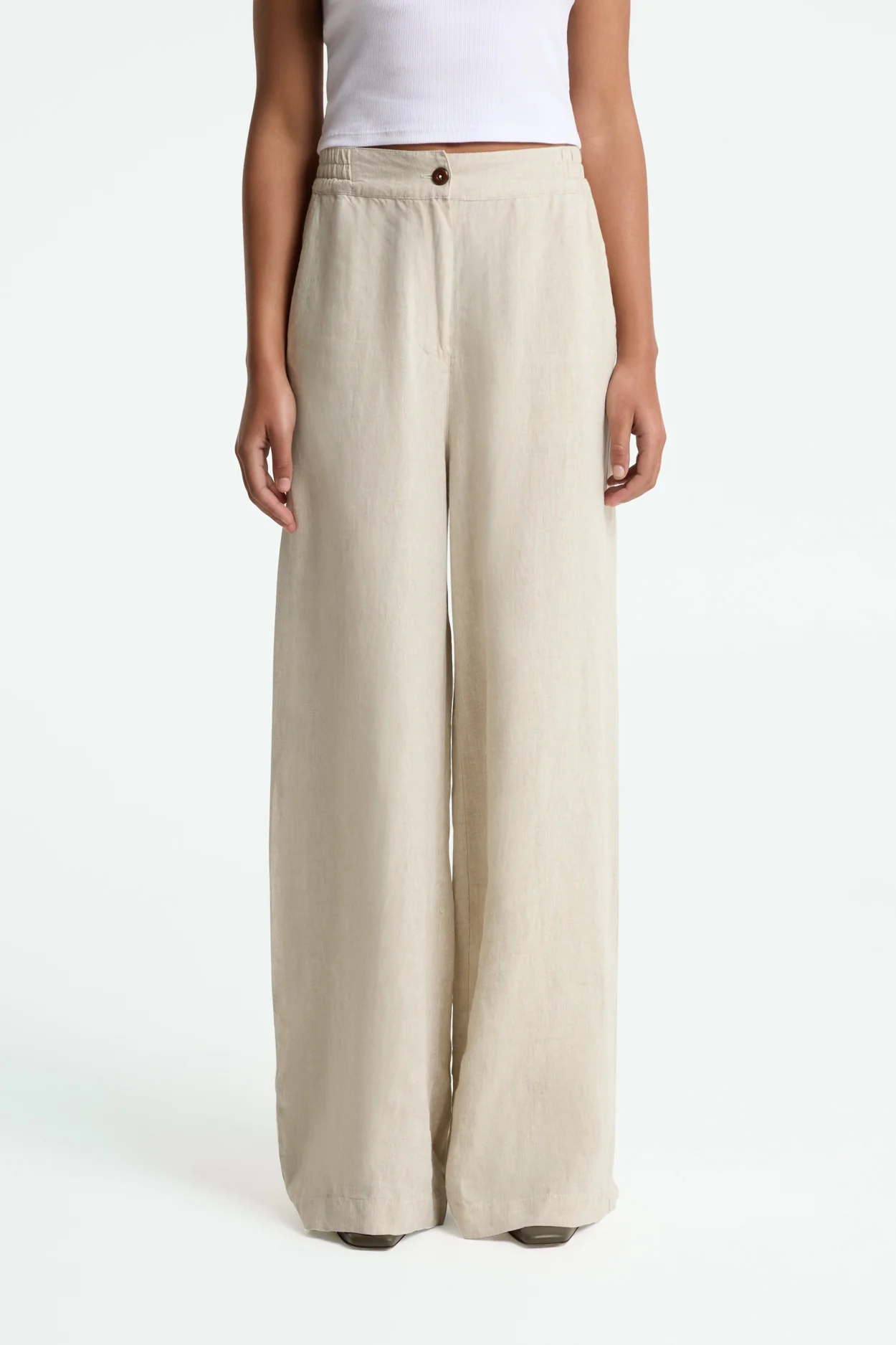 LILIAN | UNDYED LINEN - Image 3