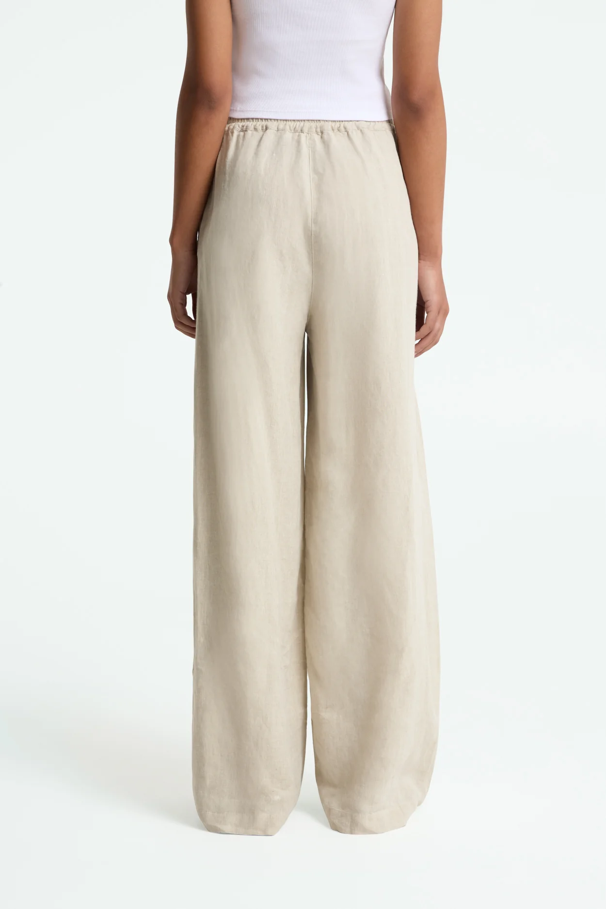 LILIAN | UNDYED LINEN - Image 4