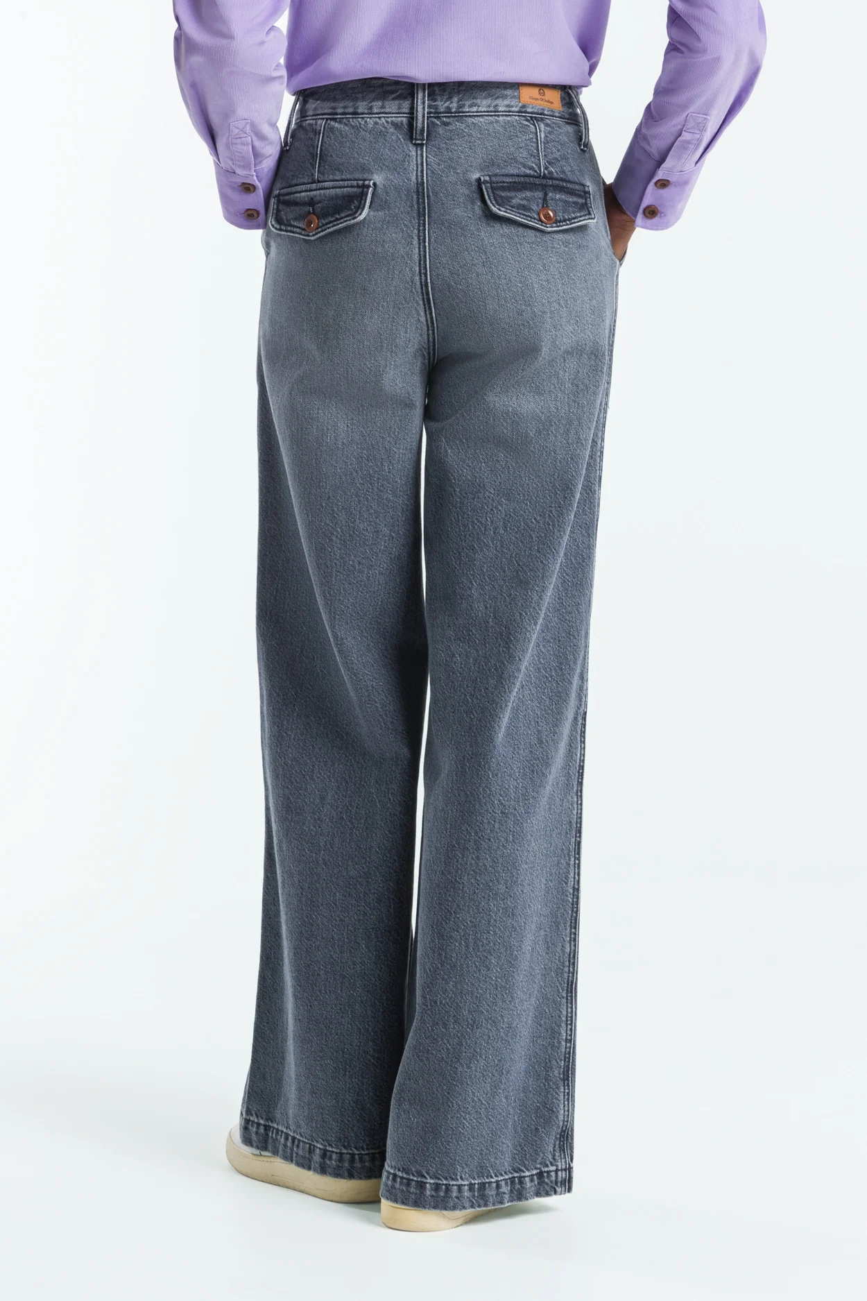 LILIBET | JIM WHALE BLUE - Image 4