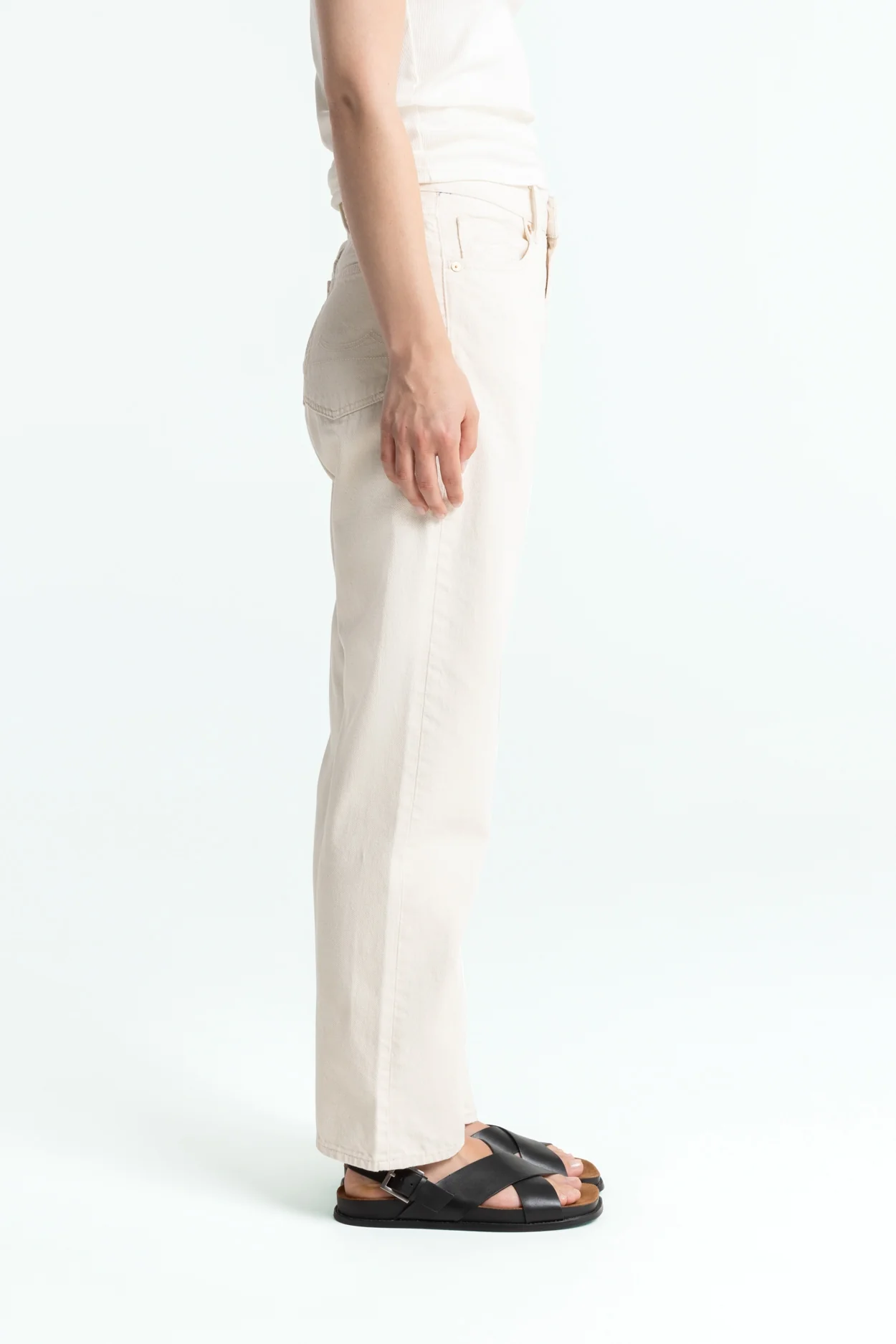 LIORA | CLEAN RECYCLED ECRU - Image 3