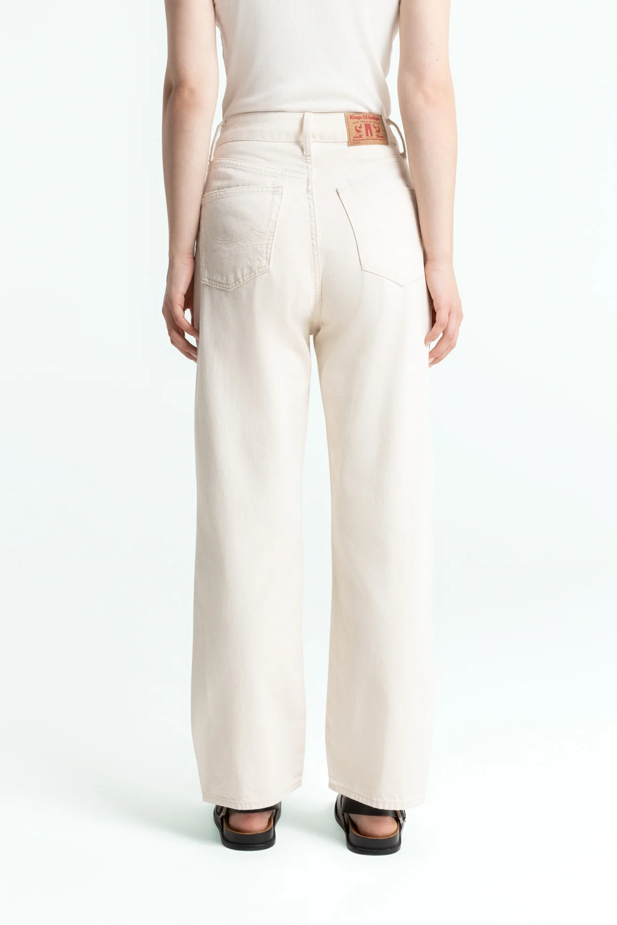 LIORA | CLEAN RECYCLED ECRU - Image 4