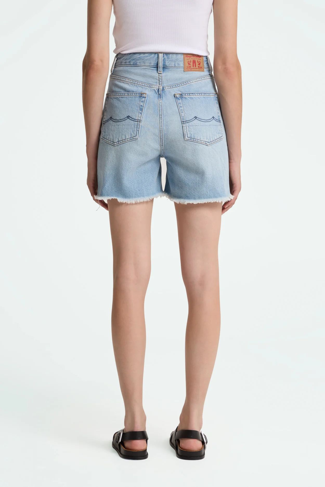 LIORA SHORT | BLUE REEF SUPER LIGHT USED - Image 3