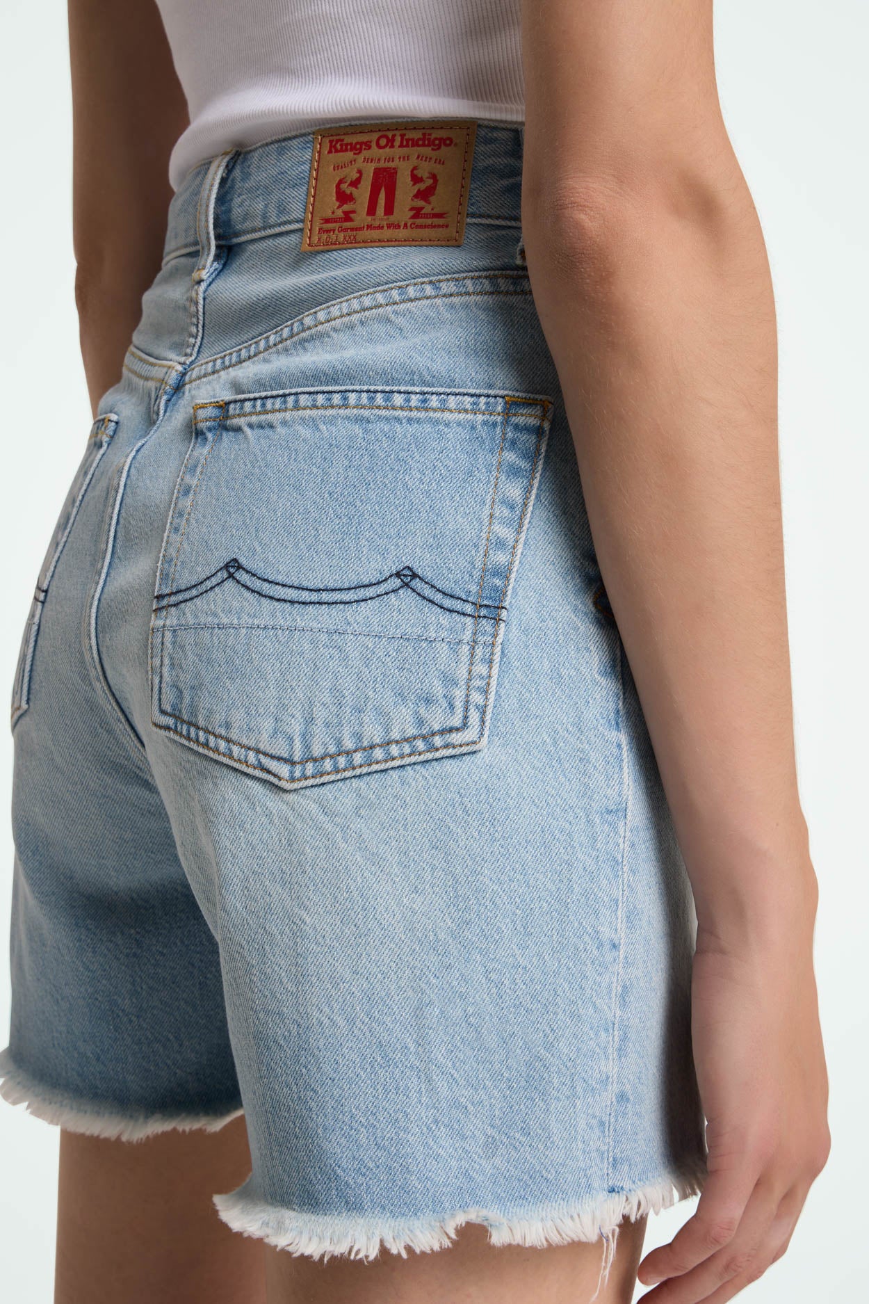 LIORA SHORT | BLUE REEF SUPER LIGHT USED - Image 5