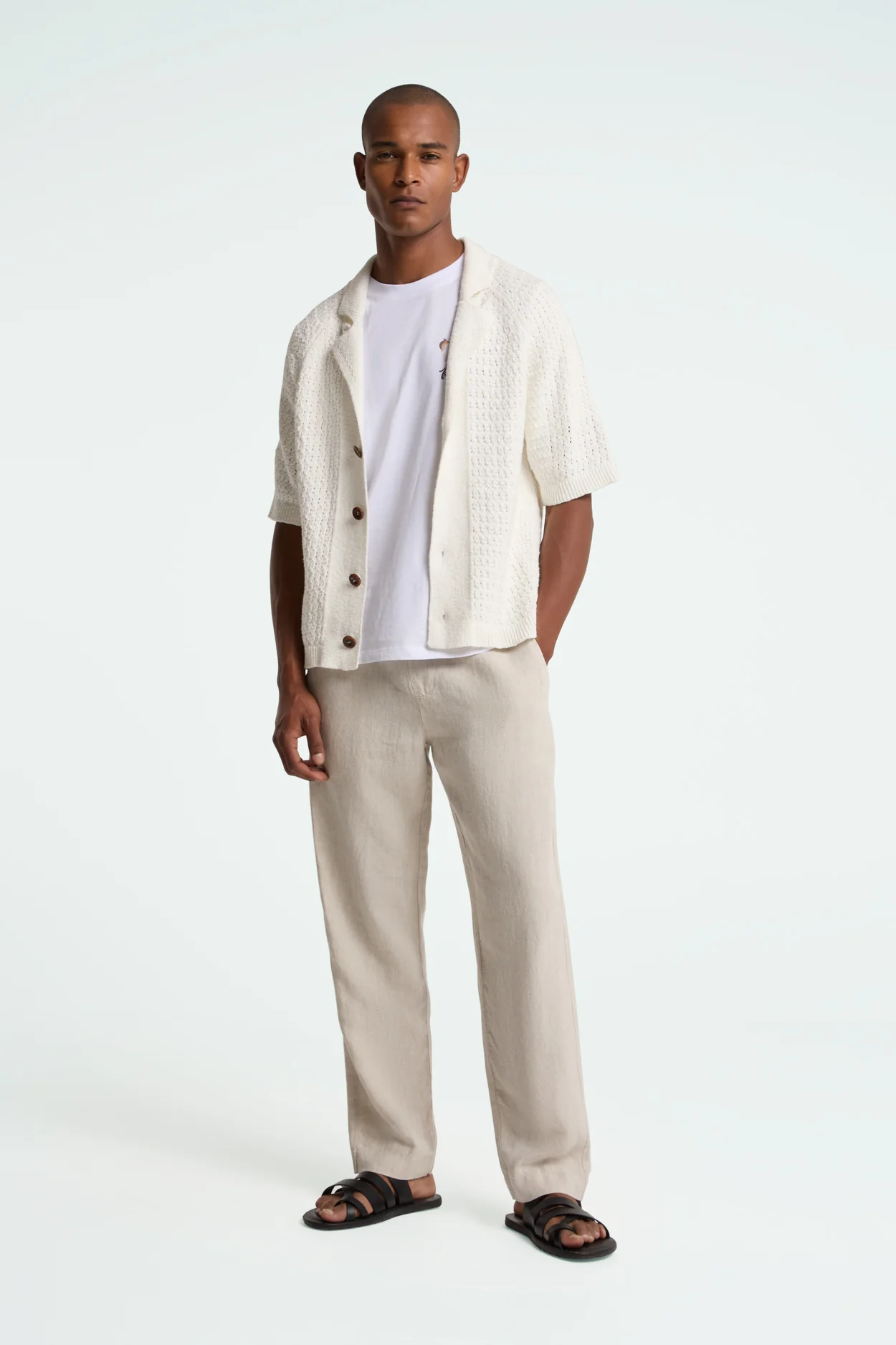 MARTIN | UNDYED LINEN - Image 3
