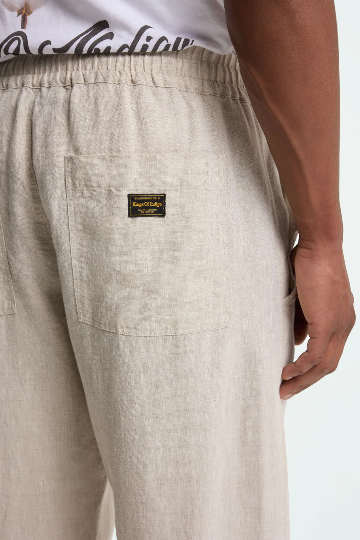 MARTIN | UNDYED LINEN - Image 5