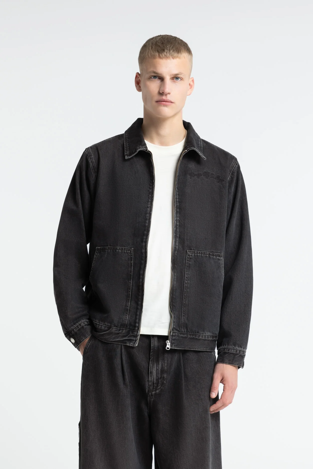 OCTA | VILMA BROWN BLACK WORN