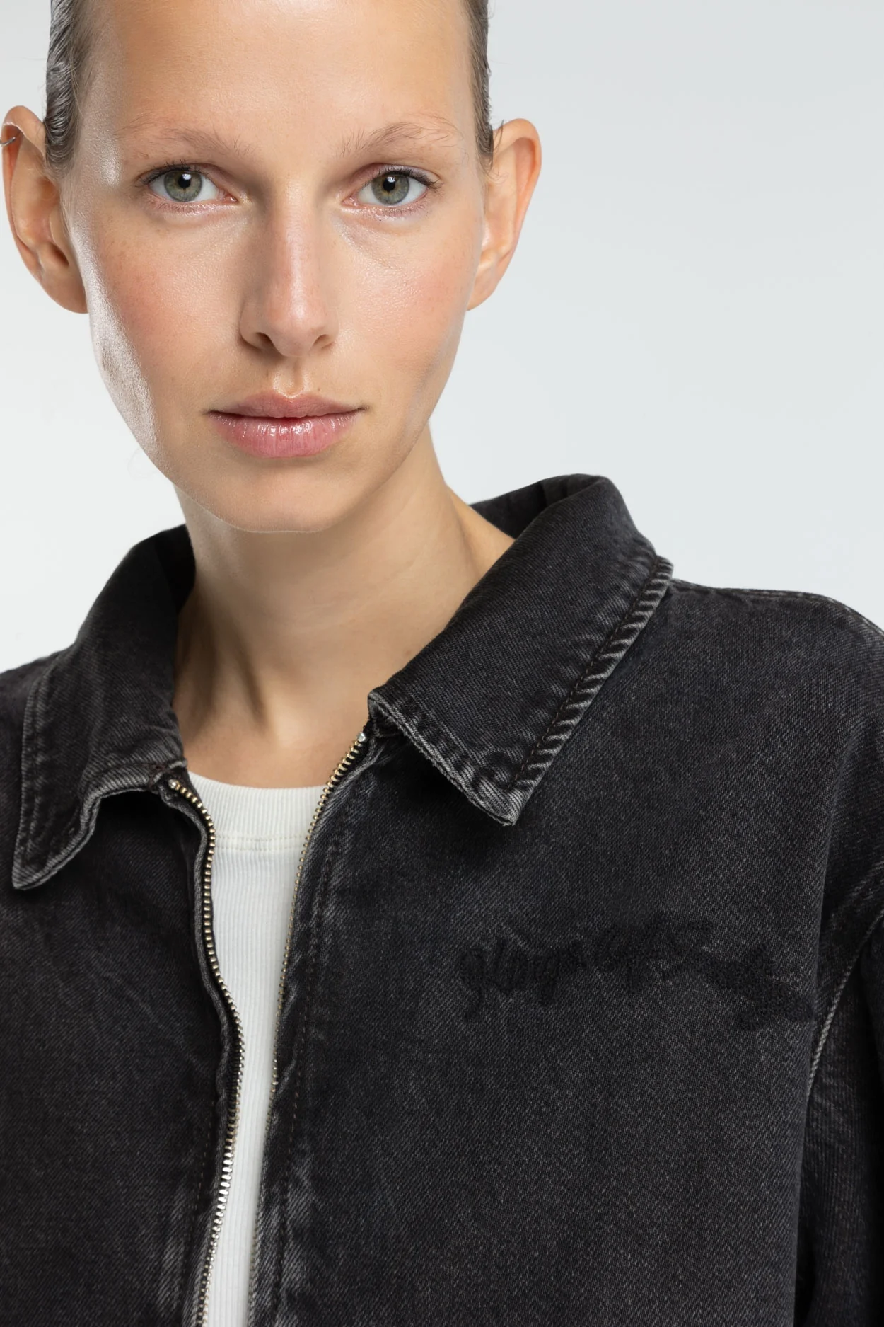OCTA | VILMA BROWN BLACK WORN - Image 7