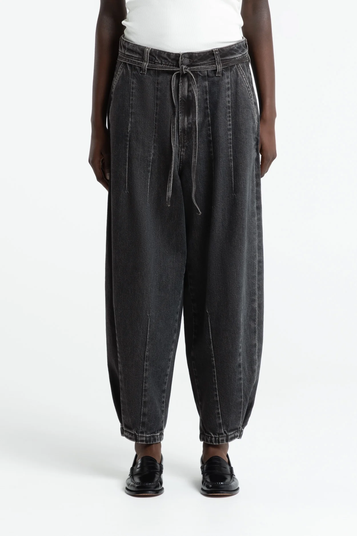 OUJOU | VILMA BROWN BLACK - Image 3