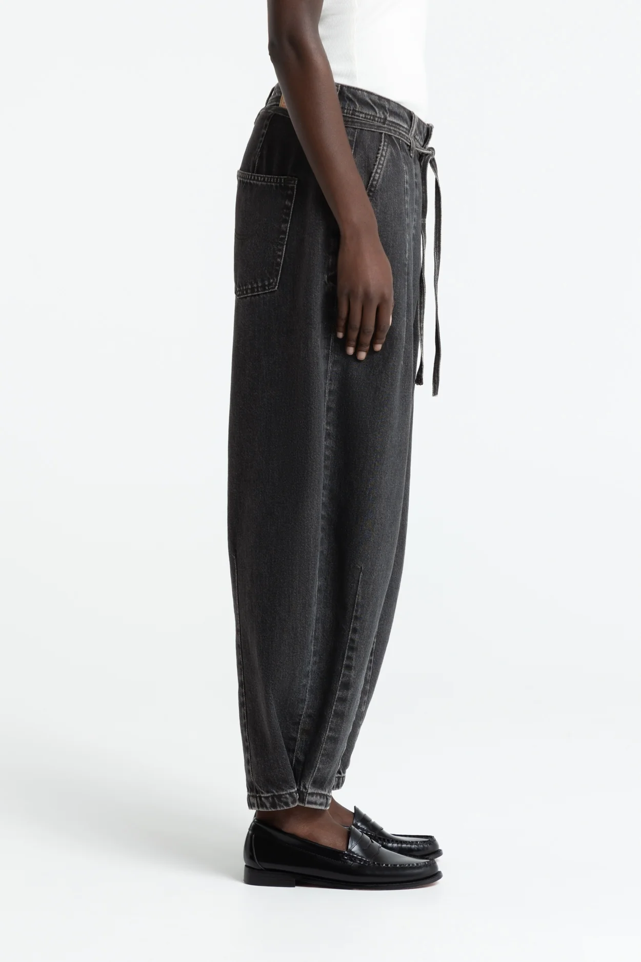 OUJOU | VILMA BROWN BLACK - Image 4