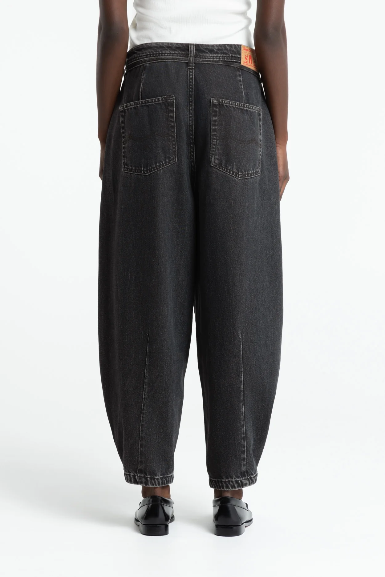 OUJOU | VILMA BROWN BLACK - Image 5