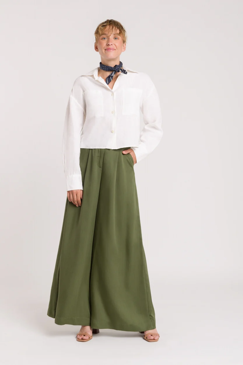 QUINN | OPTICAL WHITE - Image 3