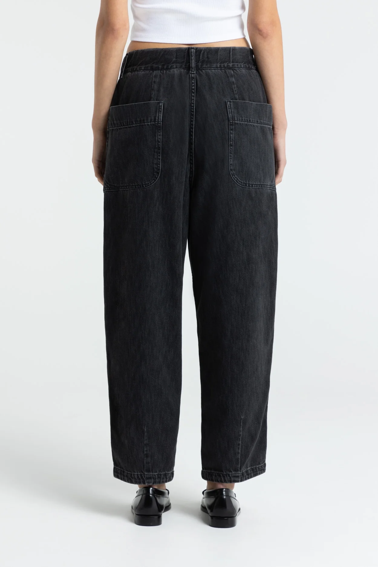RORY | QUERCUS GREY WORN - Image 4