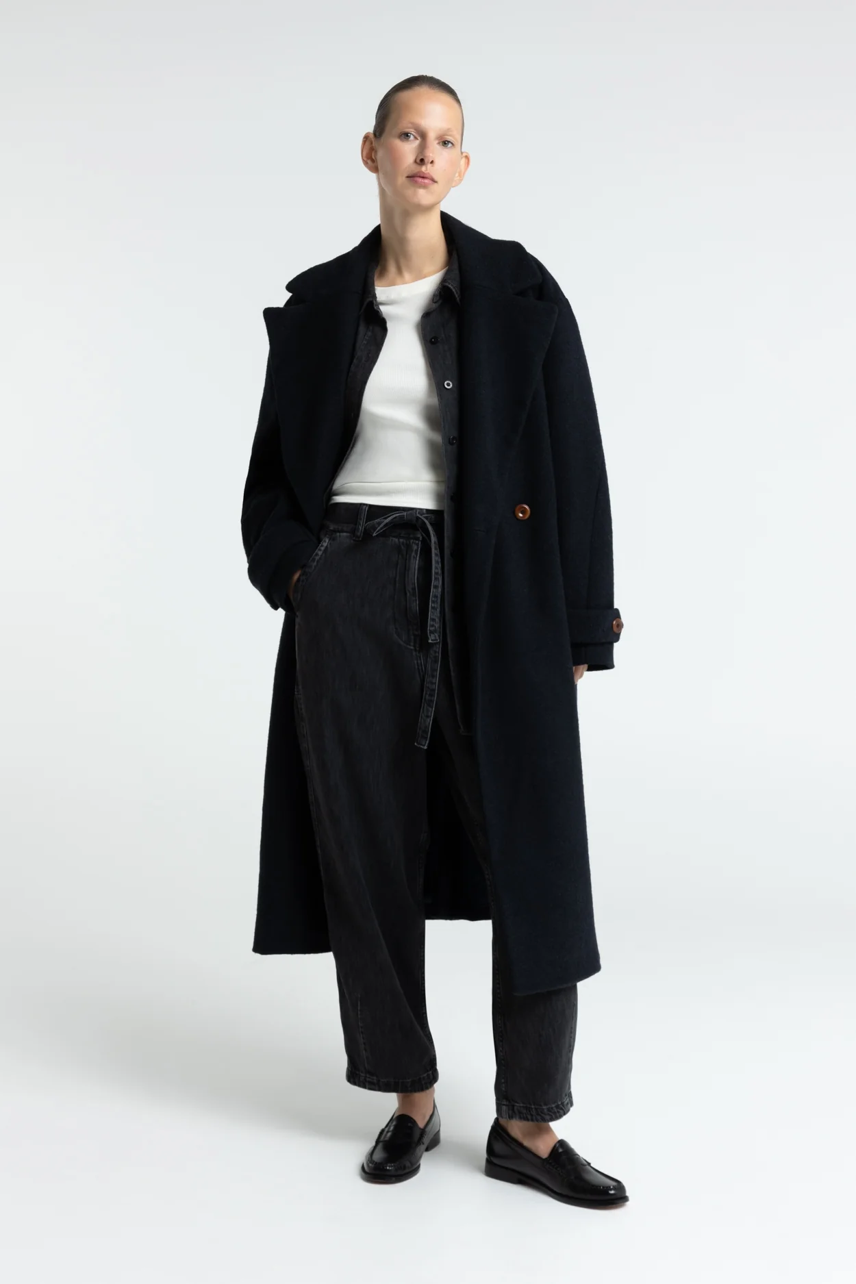RORY | QUERCUS GREY WORN - Image 5