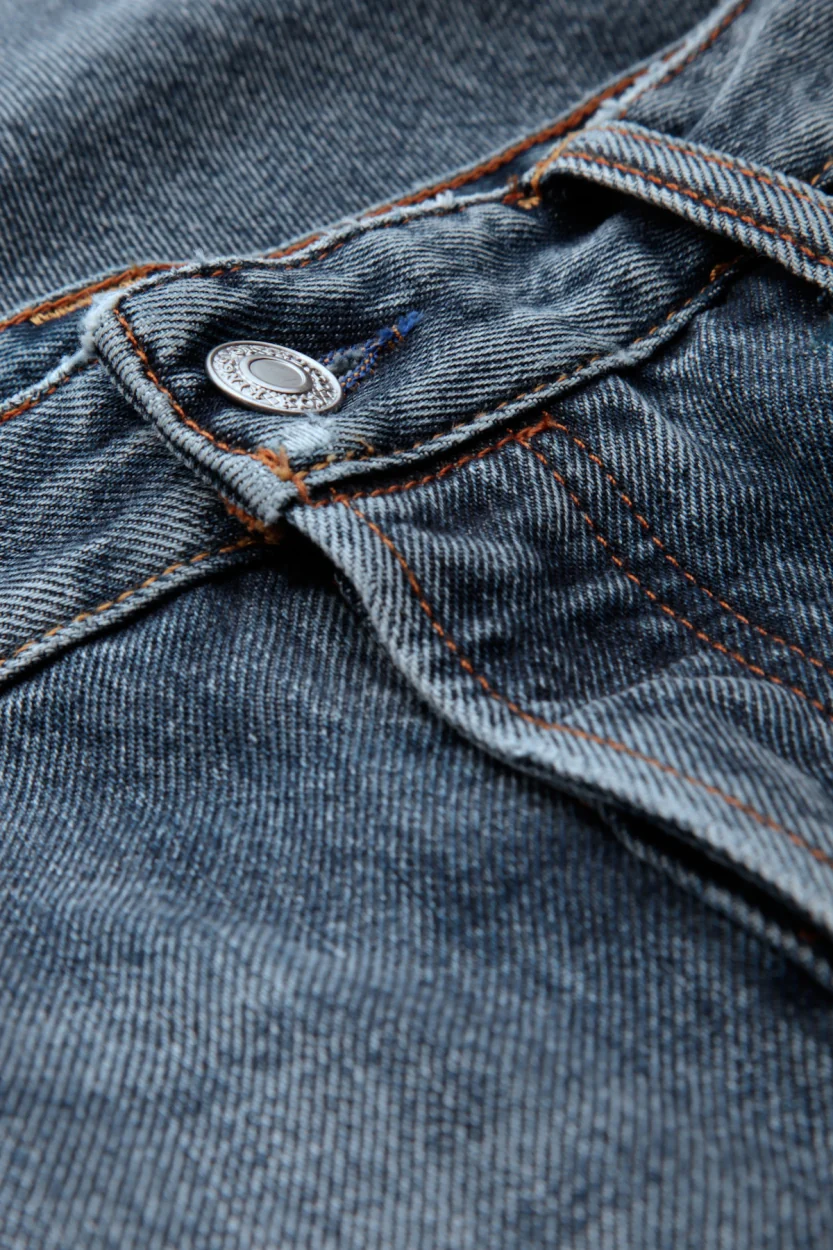 ROY | ECO VINTAGE LIGHT BLUE - Image 6