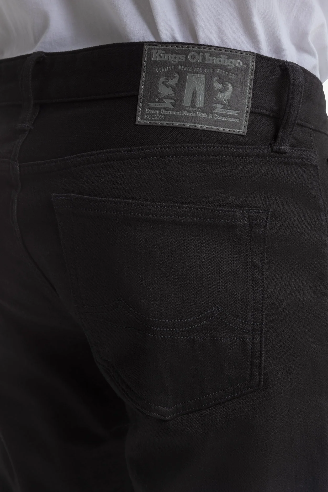 RYAN | STAY BLACK RINSE - Image 6