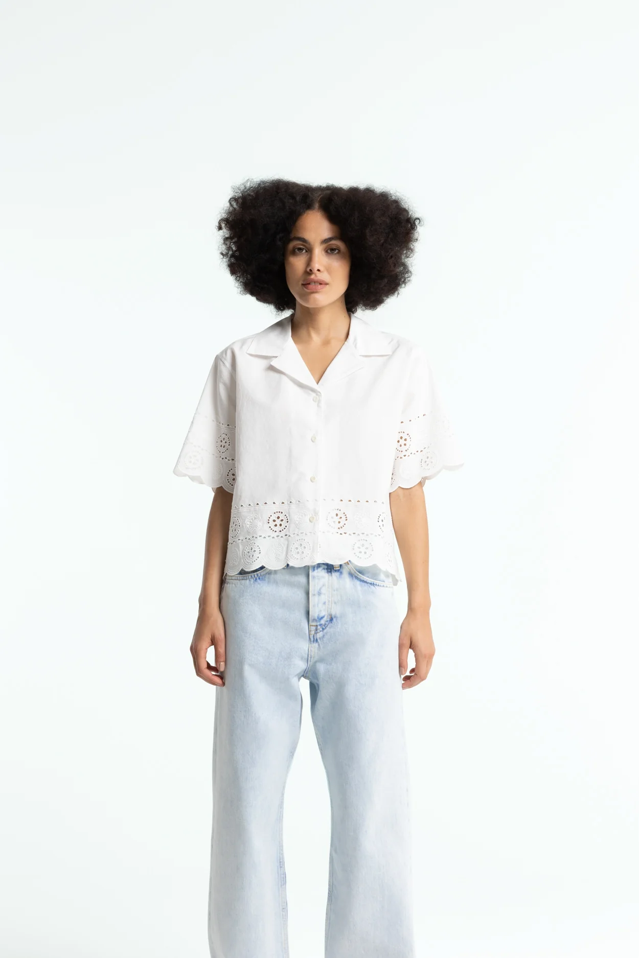 RYANNA | WHITE JAPAN CREST - Image 3