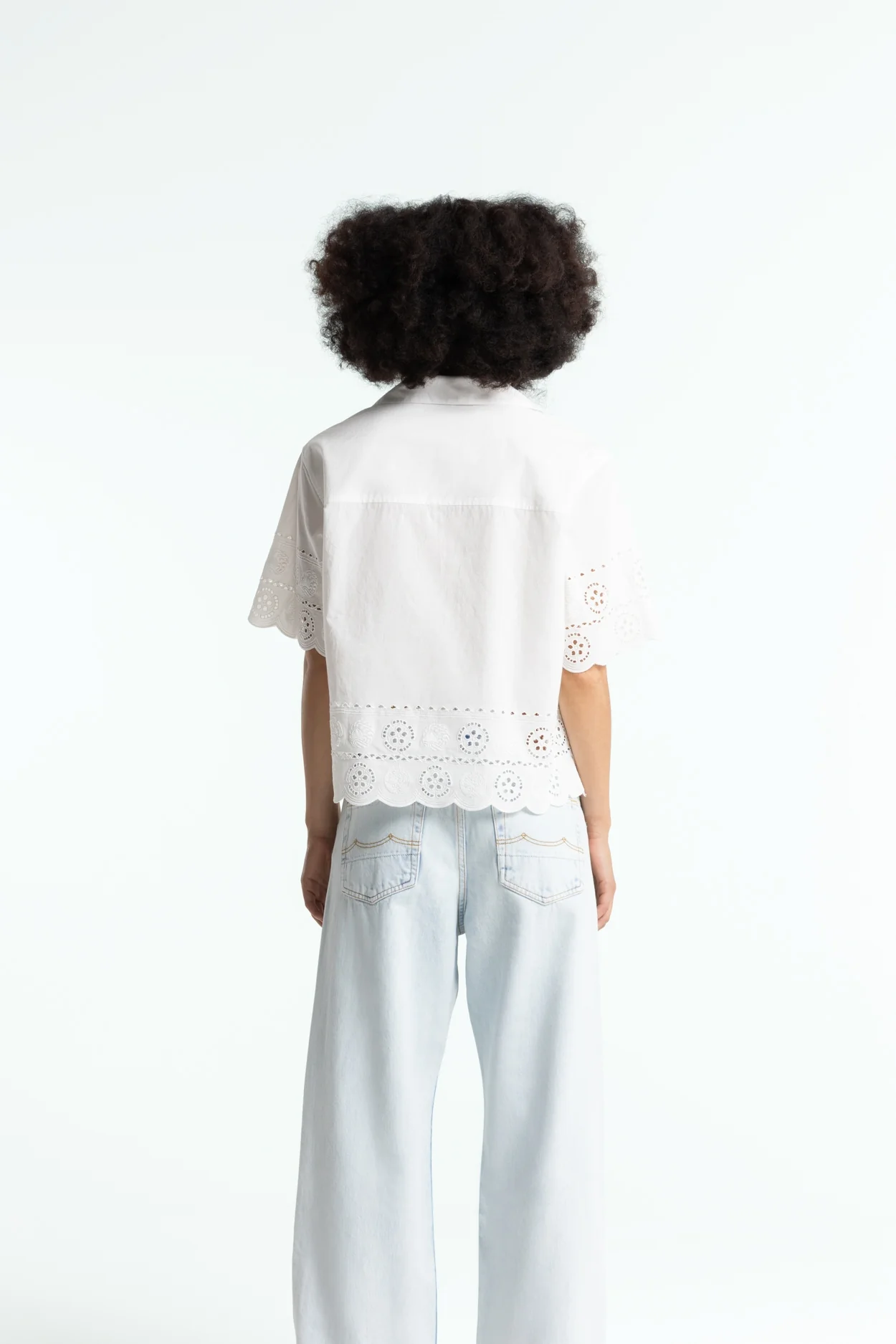 RYANNA | WHITE JAPAN CREST - Image 4
