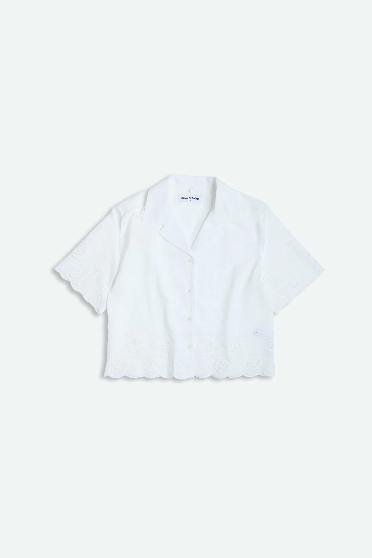 RYANNA | WHITE JAPAN CREST - Image 5