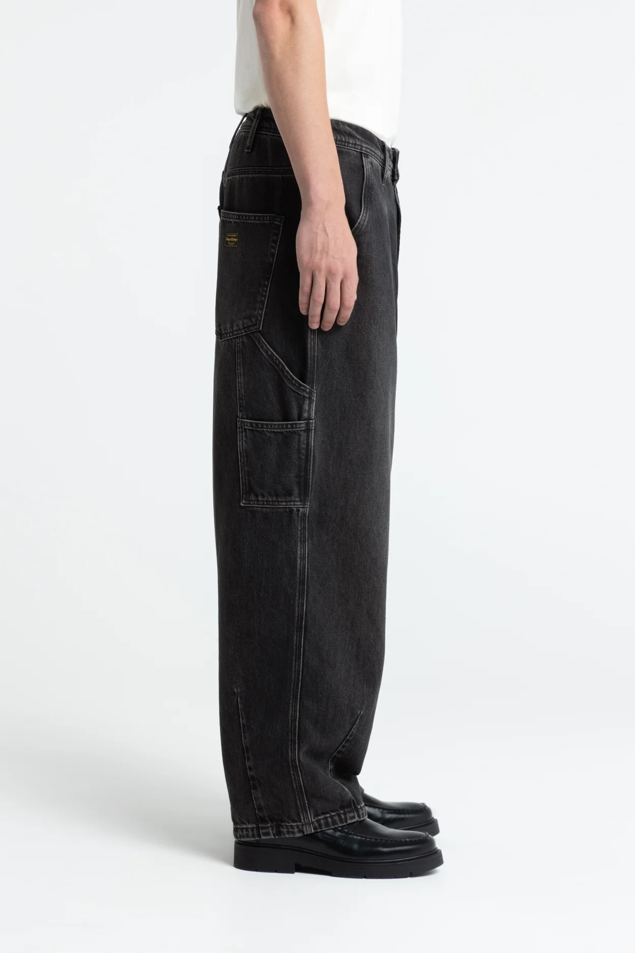 SABIUM | VILMA BROWN BLACK WORN - Image 3