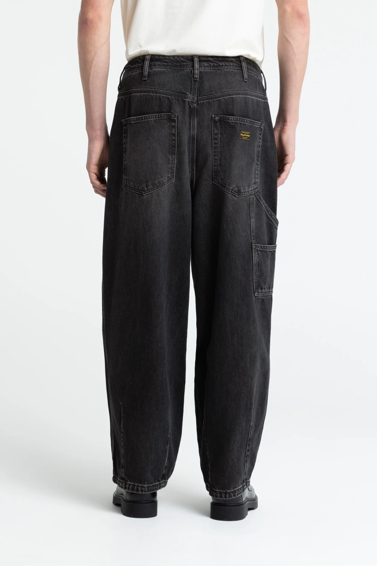 SABIUM | VILMA BROWN BLACK WORN - Image 4