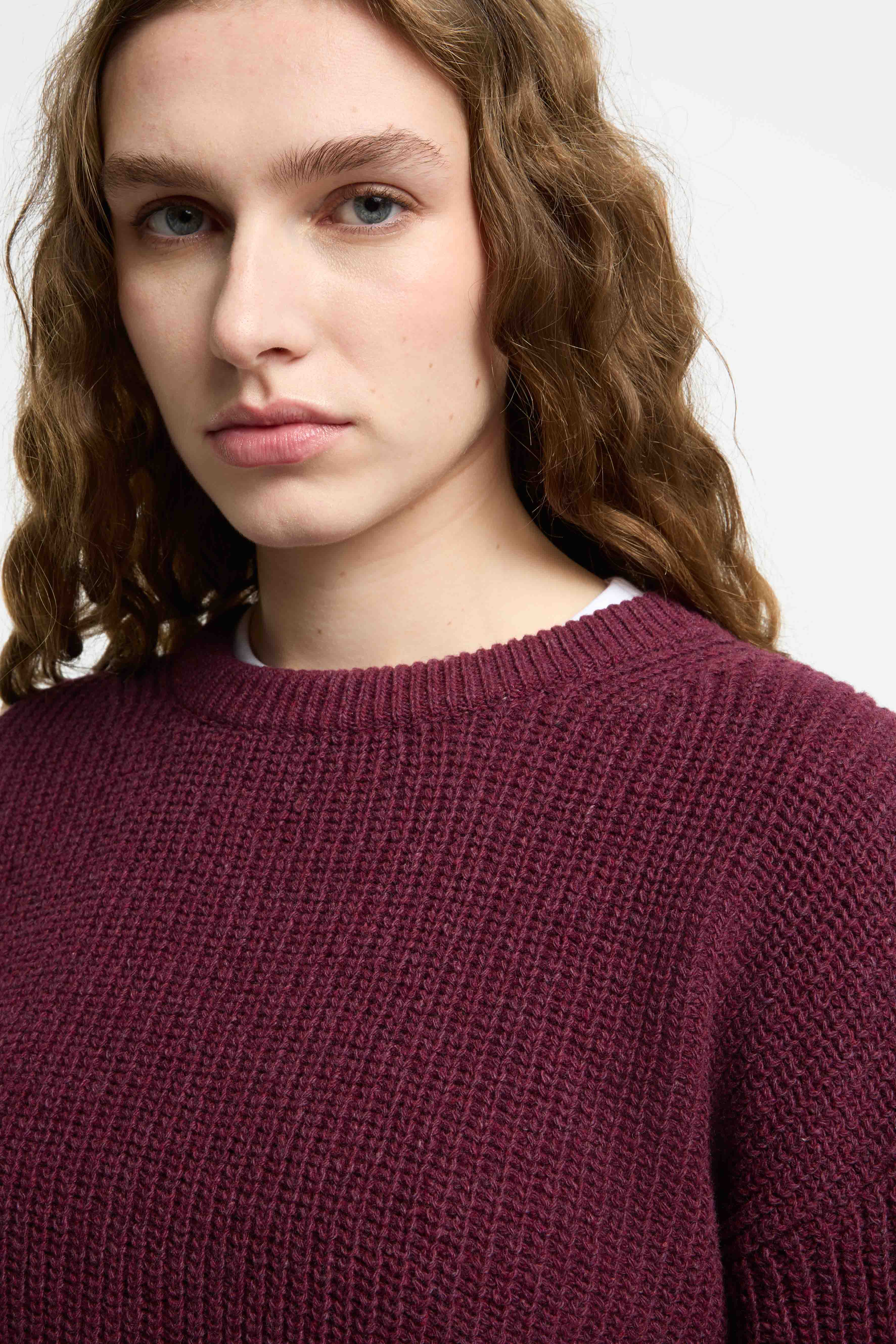 SILVIA | MAUVE WINE - Image 2