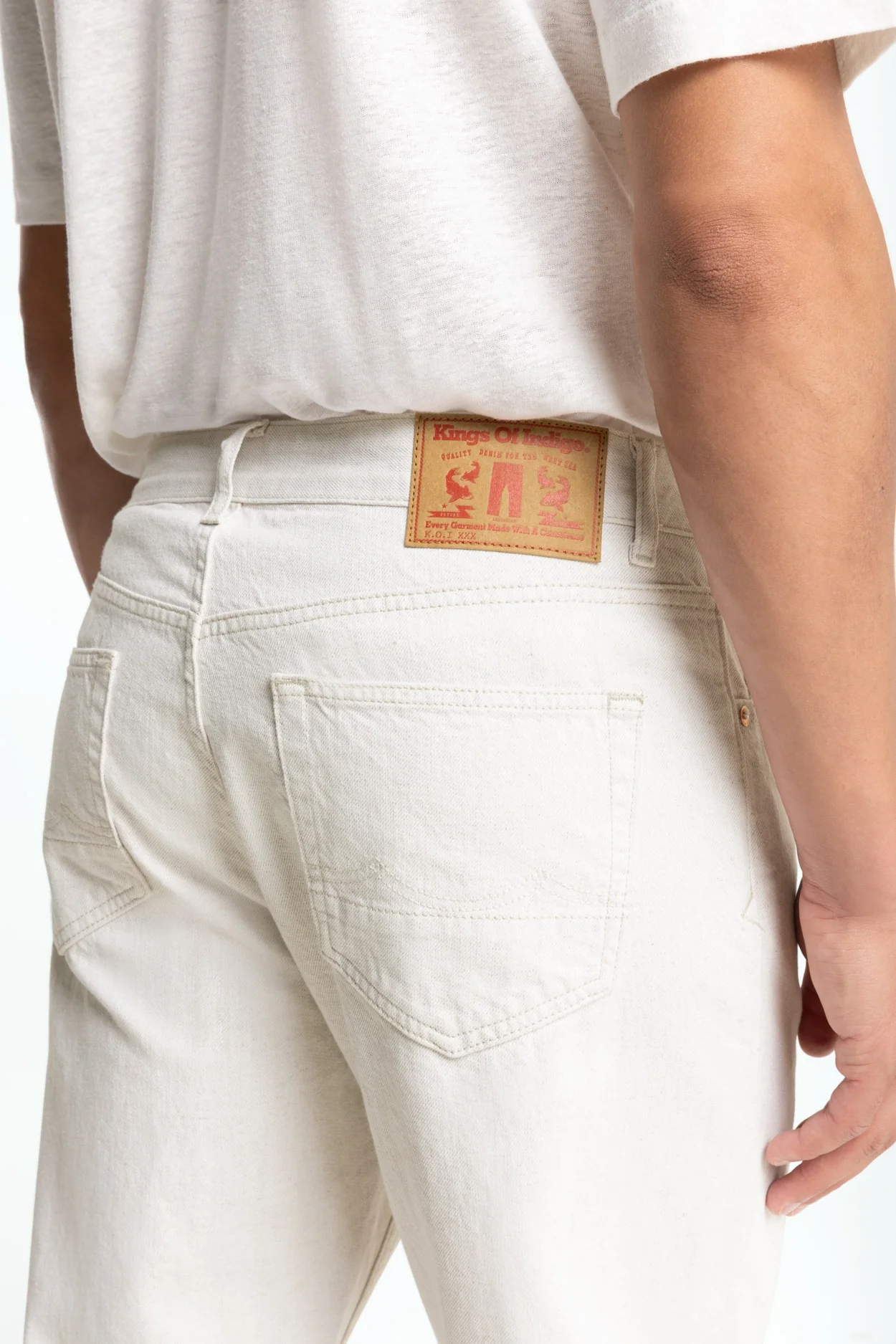 SUSHAN | AMSTERDAM UNDYED - Image 5